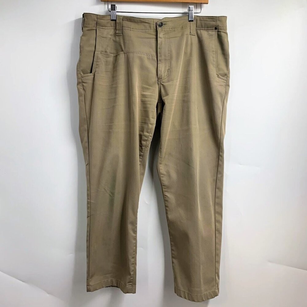 5.11 Tactical Men's Tactical Edge Relaxed Side Pocket Fit‎ Pants Size 38